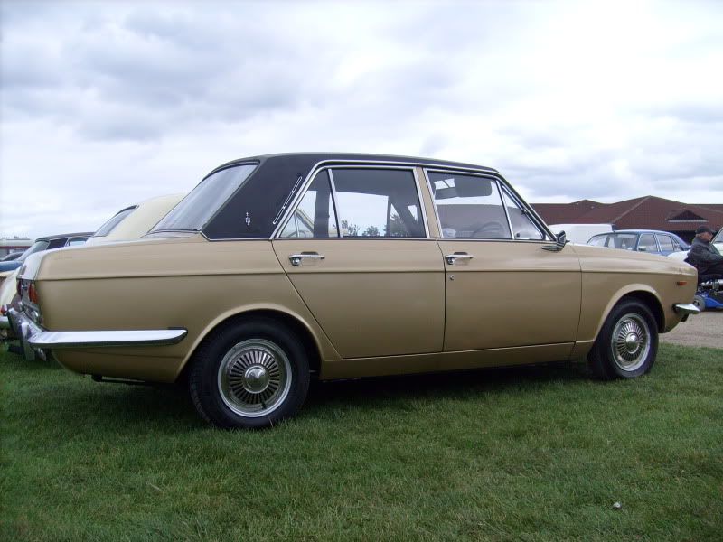 Humber Sceptre MK3 for sale AutoShite Autoshite